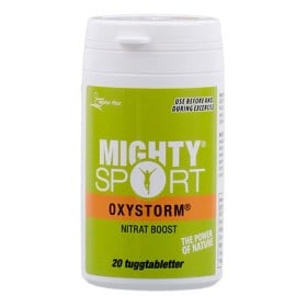 Bild på Mighty Sport Oxystorm 20 tuggtabletter