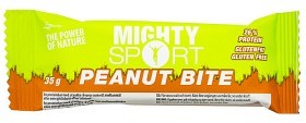 Bild på Mighty Sport Peanut Bite 35 g