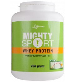 Bild på Mighty Sport Whey Protein 750 g