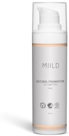 Bild på Miild Natural Foundation 02 Light Plus Wind