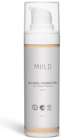 Bild på Miild Natural Foundation 03 Medium Breeze