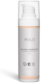 Bild på Miild Natural Foundation 05 Medium Dark Cloud