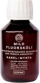 Bild på Mild Fluorskölj Kanel-Mynta 100 ml