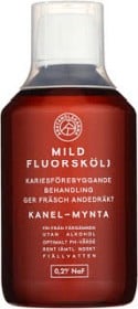 Bild på Mild Fluorskölj Kanel-Mynta 300 ml
