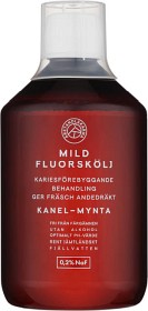 Bild på Mild Fluorskölj Kanel-Mynta 500 ml