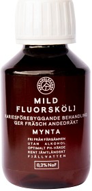 Bild på Mild Fluorskölj Mynta 100 ml