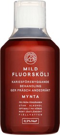 Bild på Mild Fluorskölj Mynta 300 ml