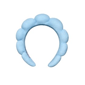 Bild på MILI Cosmetics Bubble Hair Band, Light Blue