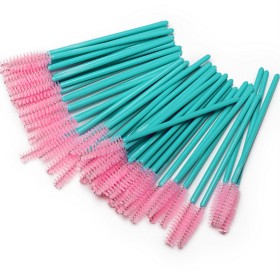 Bild på MILI Cosmetics Disposable Mascara Brushes 50 st