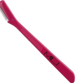 Bild på MILI Cosmetics Eyebrow Razor, Pink