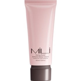 Bild på MILI Cosmetics Going Nuts! Almond Body Cream 100 ml