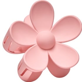 Bild på MILI Cosmetics Hair Claw Flower, Pink