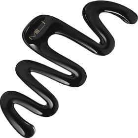 Bild på MILI Cosmetics Hair Claw Waves, Black