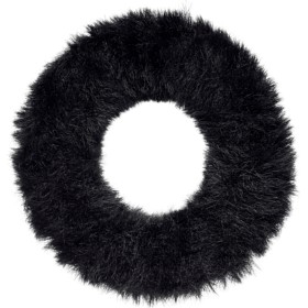 Bild på MILI Cosmetics Hair Tie, Plush Black