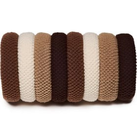 Bild på MILI Cosmetics Hair Tie Slim Multi Pack