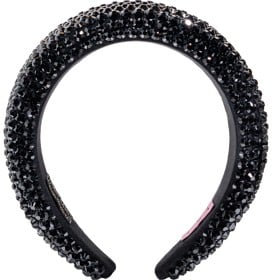 Bild på MILI Cosmetics Headband Duchess, Black
