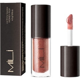 Bild på MILI Cosmetics Lip Shine Sparkle Honey Pop 4,5 g