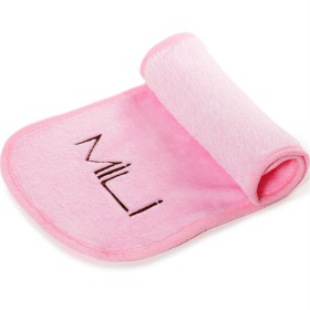 Bild på MILI Cosmetics Makeup Erase Towel Pink