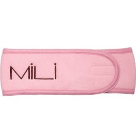 Bild på MILI Cosmetics Makeup Hair Band, Pink