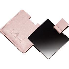 Bild på MILI Cosmetics Pocket Mirror Pink