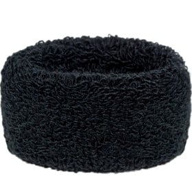 Bild på MILI Cosmetics Soft Hair Tie, Black