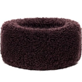 Bild på MILI Cosmetics Soft Hair Tie, Dark Brown