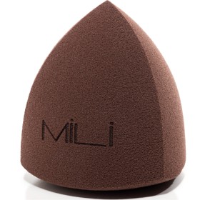 Bild på MILI Cosmetics Triangle Makeup Blender Brown