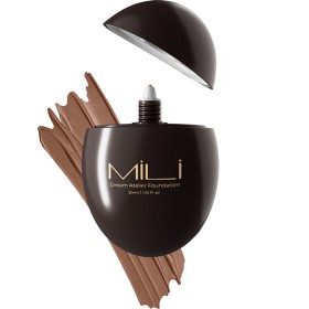 Bild på MILI Cosmetics Dream Atelier Foundation Caramel 30 ml