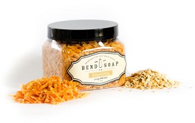 Bild på Milk Bath Oat & Honey 200 g
