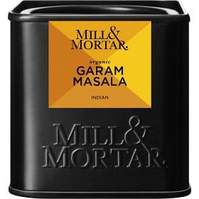Bild på Mill & Mortar Blandkrydda Garam Masala 50g