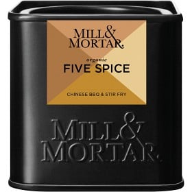 Bild på Mill & Mortar Blandkrydda Kinesisk Five Spice 50g