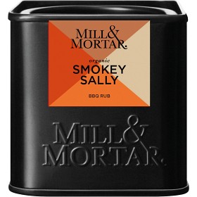 Bild på Mill & Mortar Blandkrydda Smokey Sally 50g