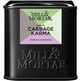 Bild på Mill & Mortar Kryddblandning Cabbage Karma 50g