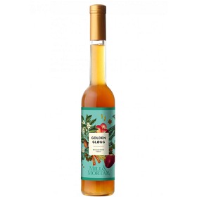 Bild på Mill & Mortar Golden Glögg-Sirap 350 ml