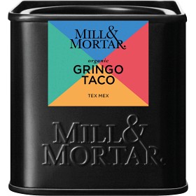 Bild på Mill & Mortar Kryddblandning Gringo Taco 55g