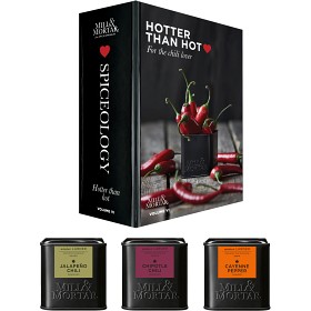 Bild på Mill & Mortar Hotter Than Hot Presentask 135g