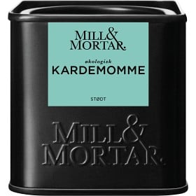 Bild på Mill & Mortar Kardemumma Malen 30g