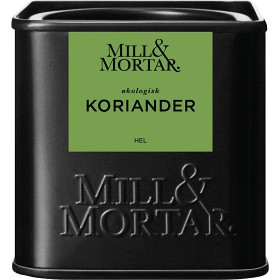 Bild på Mill & Mortar Koriander Hel 35g