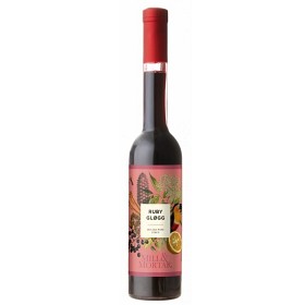 Bild på Mill & Mortar Ruby Glögg-Sirap 350ml