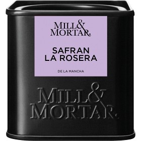 Bild på Mill & Mortar Saffranstrådar La Rosera 0,5g