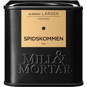 Bild på Mill & Mortar Spiskummin Hel 50g
