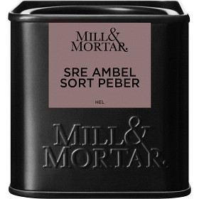 Bild på Mill & Mortar Sre Ambel Svartpeppar Hel Kambodja 50g