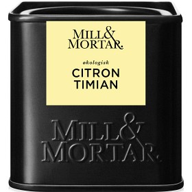 Bild på Mill & Mortar Citrontimjan 18g