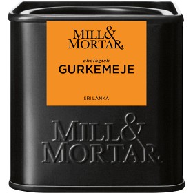 Bild på Mill & Mortar Gurkmeja 50g