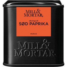 Bild på Mill & Mortar Murcia Paprika (Söt) 50g