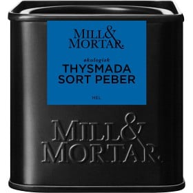 Bild på Mill & Mortar Svart Bordspeppar Hel 50g
