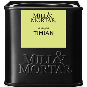 Bild på Mill & Mortar Timjan 30g