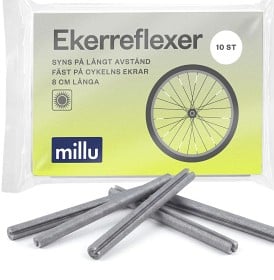 Bild på Millu Ekerreflexer 10 st