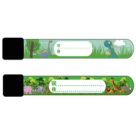 Bild på Millu ID-armband Djungeln 2 st