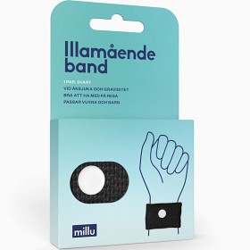 Bild på Millu Illamåendeband 1 par